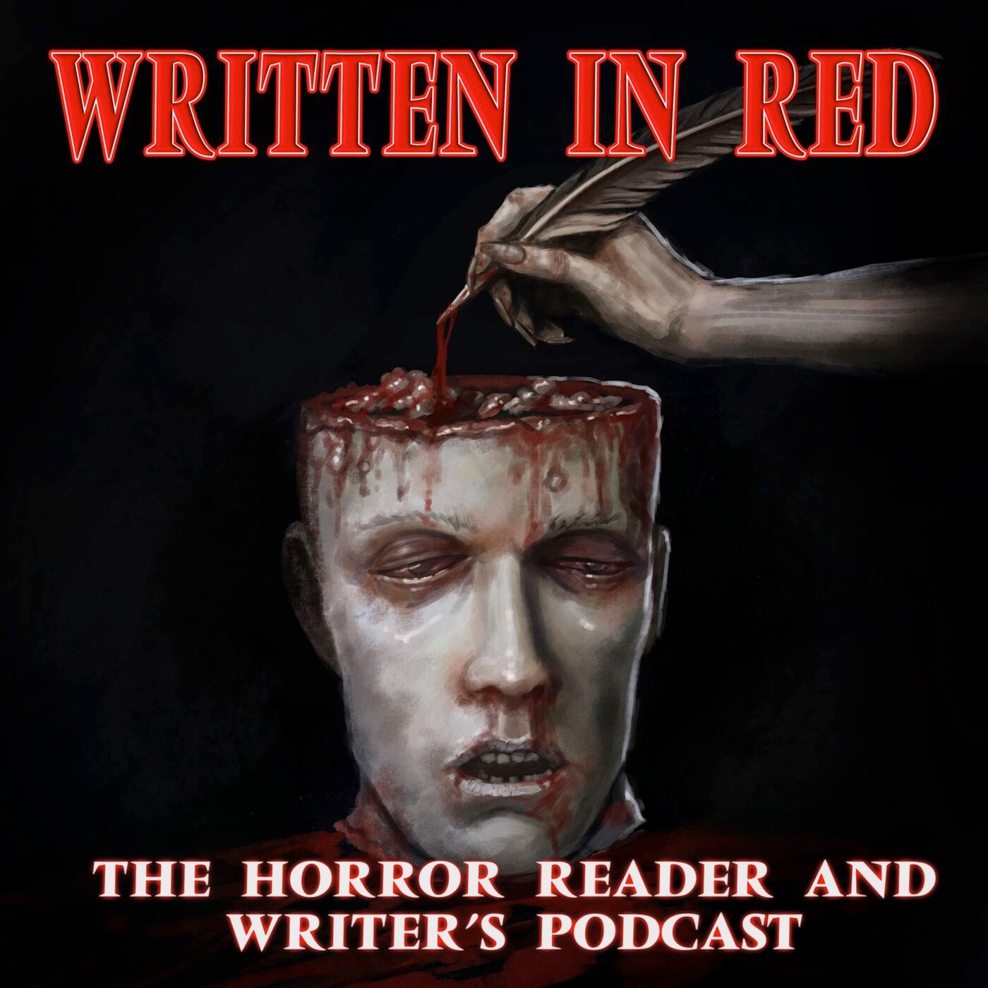 WRITTEN IN RED PODCAST